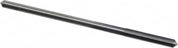 M.A. Ford - #37 Solid Carbide 4 Flute Chucking Reamer - Eagle Tool & Supply