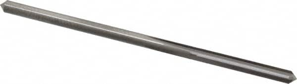M.A. Ford - #39 Solid Carbide 4 Flute Chucking Reamer - Eagle Tool & Supply