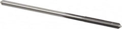 M.A. Ford - #41 Solid Carbide 4 Flute Chucking Reamer - Eagle Tool & Supply