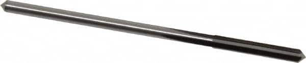 M.A. Ford - #43 Solid Carbide 4 Flute Chucking Reamer - Eagle Tool & Supply