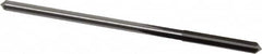M.A. Ford - #43 Solid Carbide 4 Flute Chucking Reamer - Eagle Tool & Supply