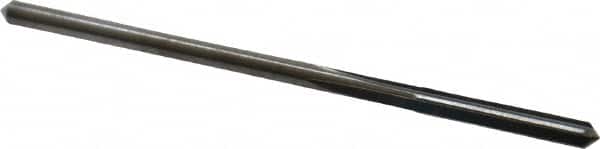 M.A. Ford - #44 Solid Carbide 4 Flute Chucking Reamer - Eagle Tool & Supply