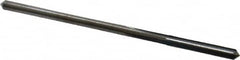 M.A. Ford - #44 Solid Carbide 4 Flute Chucking Reamer - Eagle Tool & Supply