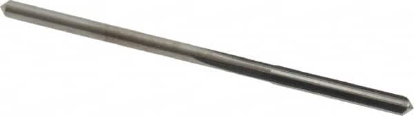 M.A. Ford - #47 Solid Carbide 4 Flute Chucking Reamer - Eagle Tool & Supply