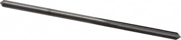 M.A. Ford - #48 Solid Carbide 4 Flute Chucking Reamer - Eagle Tool & Supply