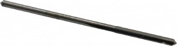 M.A. Ford - #50 Solid Carbide 4 Flute Chucking Reamer - Eagle Tool & Supply