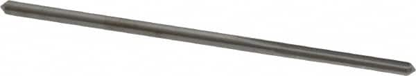 M.A. Ford - #51 Solid Carbide 4 Flute Chucking Reamer - Eagle Tool & Supply