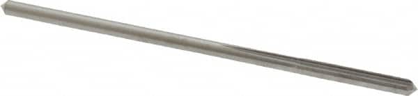 M.A. Ford - #52 Solid Carbide 4 Flute Chucking Reamer - Eagle Tool & Supply