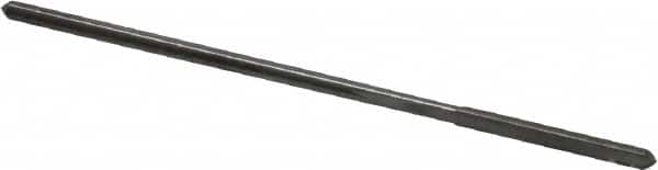 M.A. Ford - #55 Solid Carbide 4 Flute Chucking Reamer - Eagle Tool & Supply