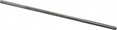 M.A. Ford - #58 Solid Carbide 4 Flute Chucking Reamer - Eagle Tool & Supply