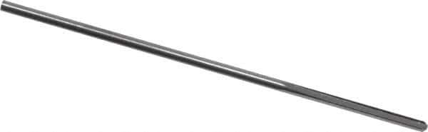 M.A. Ford - #61 Solid Carbide 4 Flute Chucking Reamer - Eagle Tool & Supply