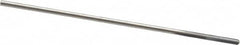 M.A. Ford - #62 Solid Carbide 4 Flute Chucking Reamer - Eagle Tool & Supply
