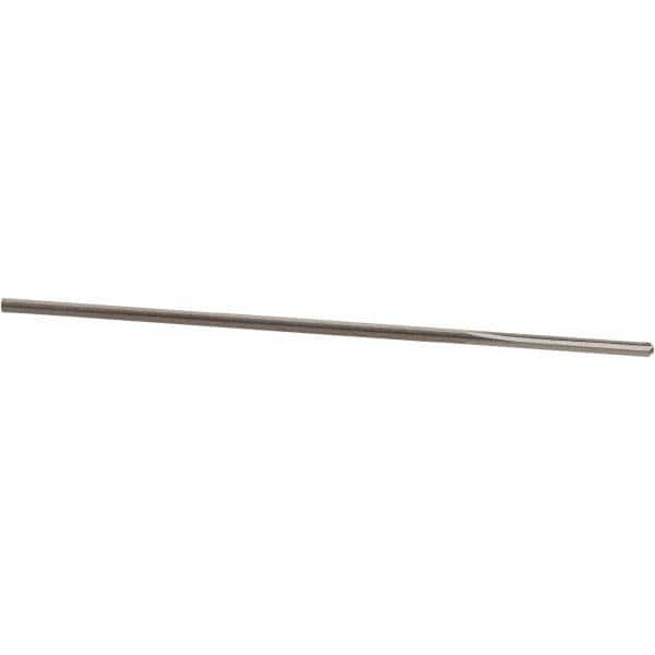 M.A. Ford - #65 Solid Carbide 4 Flute Chucking Reamer - Eagle Tool & Supply