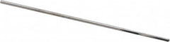 M.A. Ford - #66 Solid Carbide 4 Flute Chucking Reamer - Eagle Tool & Supply