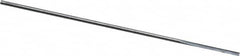 M.A. Ford - #70 Solid Carbide 4 Flute Chucking Reamer - Eagle Tool & Supply