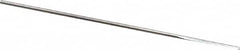 M.A. Ford - #71 Solid Carbide 4 Flute Chucking Reamer - Eagle Tool & Supply