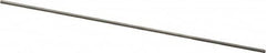 M.A. Ford - #75 Solid Carbide 4 Flute Chucking Reamer - Eagle Tool & Supply