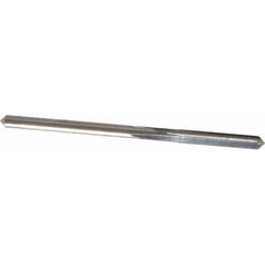 M.A. Ford - 3mm Solid Carbide 4 Flute Chucking Reamer - Eagle Tool & Supply
