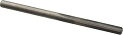 M.A. Ford - 5mm Solid Carbide 4 Flute Chucking Reamer - Straight Flute, 0.19" Straight Shank, 1" Flute Length, 3" OAL - Eagle Tool & Supply