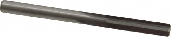 M.A. Ford - 6mm Solid Carbide 4 Flute Chucking Reamer - Eagle Tool & Supply