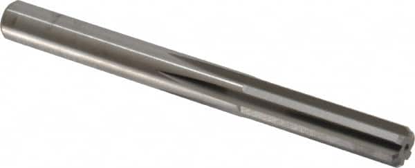 M.A. Ford - 8.5mm Solid Carbide 6 Flute Chucking Reamer - Eagle Tool & Supply