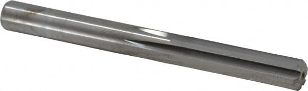 M.A. Ford - 9mm Solid Carbide 6 Flute Chucking Reamer - Eagle Tool & Supply