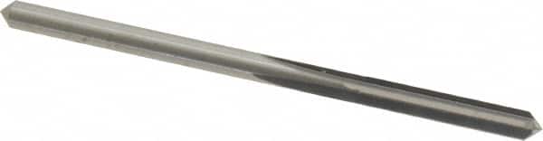 M.A. Ford - 0.123" Solid Carbide 4 Flute Dowel Pin Chucking Reamer - Eagle Tool & Supply