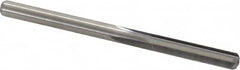 M.A. Ford - 0.1855" Solid Carbide 4 Flute Dowel Pin Chucking Reamer - Eagle Tool & Supply