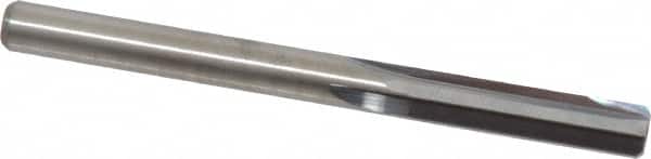 M.A. Ford - 0.2495" Solid Carbide 4 Flute Dowel Pin Chucking Reamer - Eagle Tool & Supply