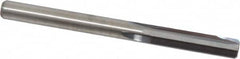 M.A. Ford - 0.2495" Solid Carbide 4 Flute Dowel Pin Chucking Reamer - Eagle Tool & Supply