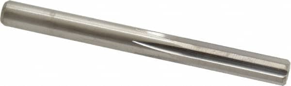 M.A. Ford - 0.312" Solid Carbide 6 Flute Dowel Pin Chucking Reamer - Eagle Tool & Supply