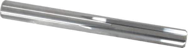 M.A. Ford - 3/8" Solid Carbide 6 Flute Chucking Reamer - Straight Flute, 0.363" Straight Shank, 1-1/4" Flute Length, 3-1/2" OAL - Eagle Tool & Supply