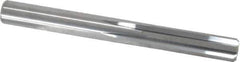 M.A. Ford - 3/8" Solid Carbide 6 Flute Chucking Reamer - Straight Flute, 0.363" Straight Shank, 1-1/4" Flute Length, 3-1/2" OAL - Eagle Tool & Supply
