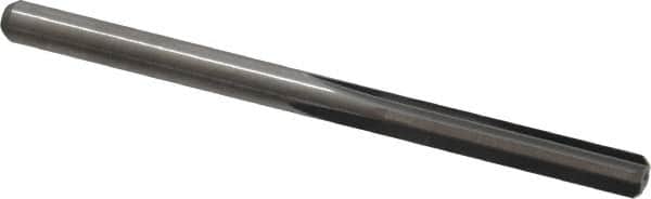 M.A. Ford - 0.1865" Solid Carbide 4 Flute Chucking Reamer - Eagle Tool & Supply
