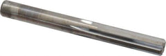 M.A. Ford - 3/8" Solid Carbide 6 Flute Chucking Reamer - Straight Flute, 0.363" Straight Shank, 1-1/4" Flute Length, 3-1/2" OAL - Eagle Tool & Supply