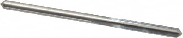 M.A. Ford - 0.126" Solid Carbide 4 Flute Chucking Reamer - Eagle Tool & Supply