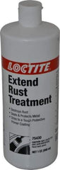 Loctite - 1 Qt Rust Treatment - 15 min Tack Free Dry Time, 30 min Recoat Dry Time, 24 hr Full Dry Time - Eagle Tool & Supply