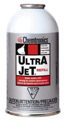 Chemtronics - 10 oz Refill Can/Cylinder - Plastic Safe, Nonflammable - Eagle Tool & Supply