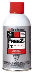 Chemtronics - 10 Ounce Aerosol Antistatic Spray - Nonflammable, Plastic Safe - Eagle Tool & Supply