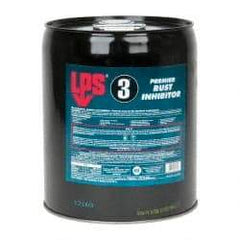 LPS - 5 Gal Rust/Corrosion Inhibitor - Comes in Pail, Food Grade - Eagle Tool & Supply