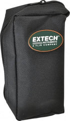 Extech - Black Electrical Test Equipment Case - Use with Multimeters - Eagle Tool & Supply