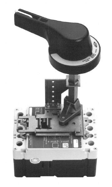 Eaton Cutler-Hammer - Circuit Breaker Rotary Handle Mechanism - Use with Molded Case Circuit Breakers - Eagle Tool & Supply