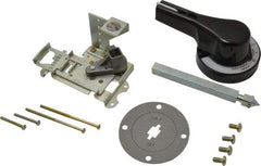 Eaton Cutler-Hammer - Circuit Breaker Rotary Handle Mechanism - Use with Molded Case Circuit Breakers - Eagle Tool & Supply