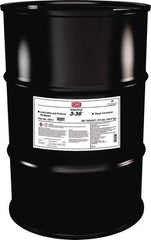 CRC - 55 Gal Drum Nondrying Film Penetrant/Lubricant - Blue/Green & Clear, -50°F to 250°F, Food Grade - Eagle Tool & Supply