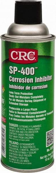 CRC - 16 oz Rust/Corrosion Inhibitor - Comes in Aerosol - Eagle Tool & Supply