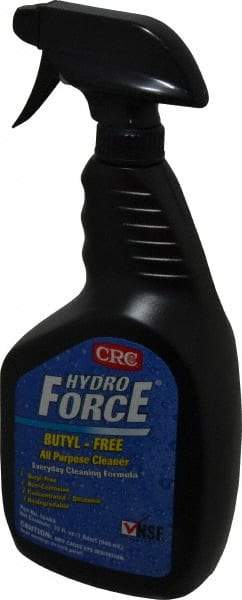 CRC - 32 oz Spray Bottle All-Purpose Cleaner - Liquid, Biodegradable, Concentrated, Unscented - Eagle Tool & Supply