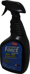 CRC - 32 oz Spray Bottle All-Purpose Cleaner - Liquid, Biodegradable, Concentrated, Unscented - Eagle Tool & Supply