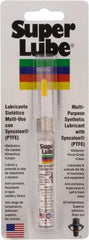 Synco Chemical - 0.24 oz Precision Oiler Synthetic Multi-Purpose Oil - -42.78 to 232.22°F, SAE 85W, ISO 150, 681.5 SUS at 40°C, Food Grade - Eagle Tool & Supply