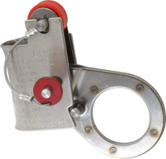 Gemtor - Rope Grab - Shock Absorbing, Use with 5/8 or 3/4 Inch Rope - Eagle Tool & Supply