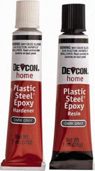 Devcon - 1 oz Tube Two Part Epoxy - 60 min Working Time - Eagle Tool & Supply